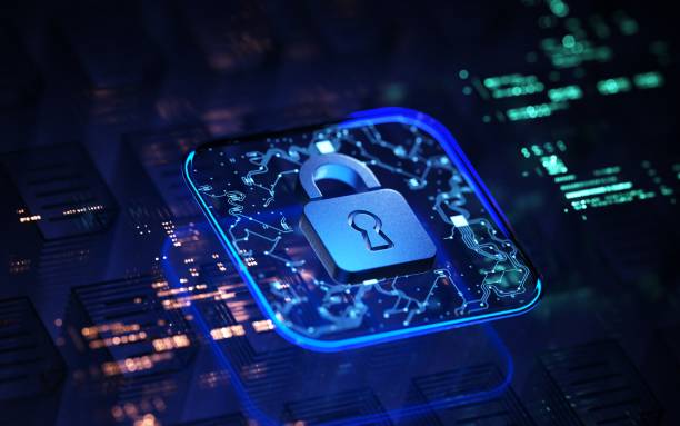 Security - Data Encrypted