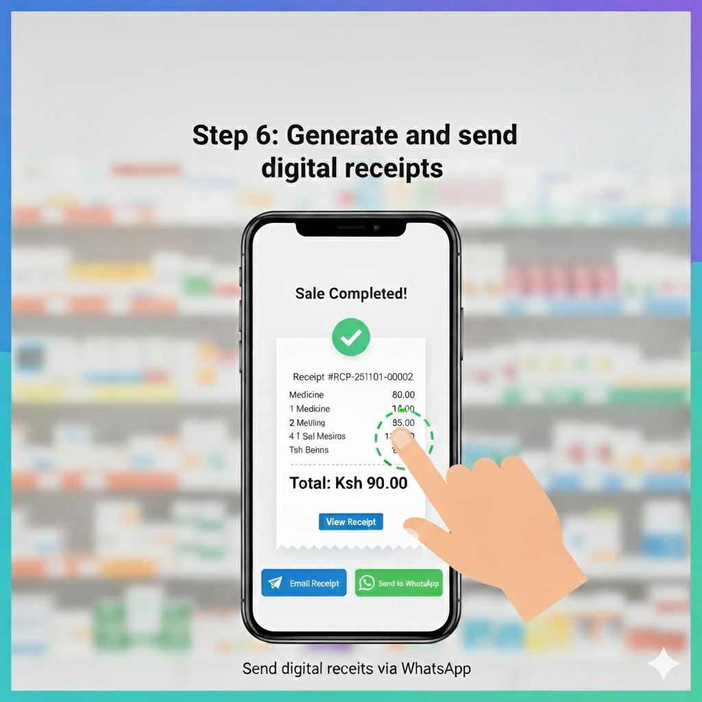 Track Sales & Analytics